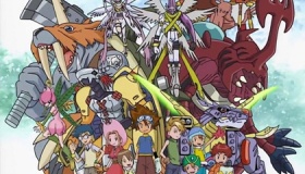 数码宝贝角色宠物介绍