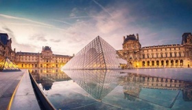 法国巴黎卢浮宫门票价格开放时间