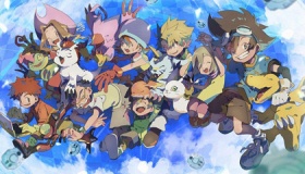 数码宝贝角色名字大全