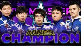 Aster夺冠比赛过程回顾