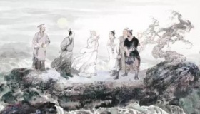 成语“一毛不拔”指的是谁