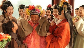 红楼梦中经典的故事情节有哪些