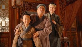 刘姥姥和贾府有什么关系