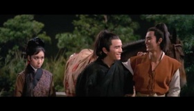 10部徐克经典武侠电影 唤起儿时的回忆