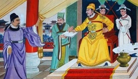 唐太宗为何要砸魏征墓碑