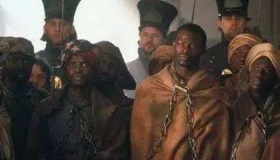 昆仑奴简介：唐朝为什么会出现昆仑奴