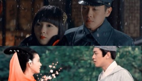 无心法师中岳绮罗喜欢谁 张显宗还是无心？