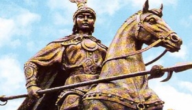 巾帼英雄是什么意思