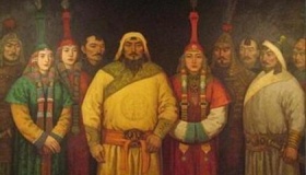 揭秘：蒙古的黄金家族是什么意思