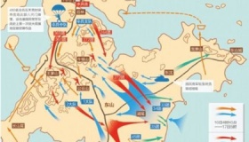 一九五三年东山保卫战过程始末