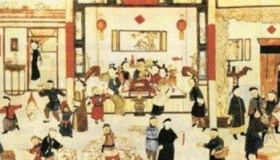 清朝人是如何过春节的
