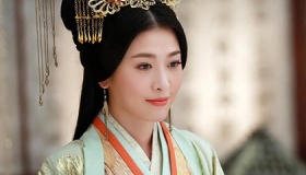 中国古代十位巾帼英雄故事事迹