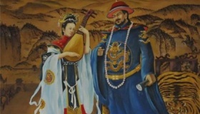 吴三桂与陈圆圆初见时发生了什么