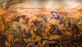 历史上以少胜多的著名三大战役