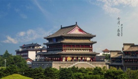 历史上以长安为都城的朝代有哪些