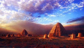 揭秘：西夏王陵为什么是八卦北斗布局