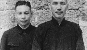 揭秘：蒋介石的临终意愿是什么