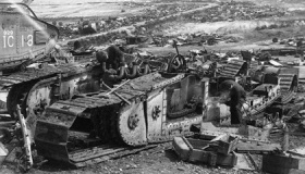 一战与二战之间的关系简单介绍