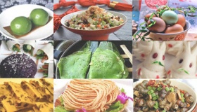 清明节吃的传统食物有哪些