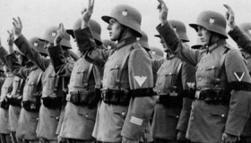 德国二战为什么帮中国