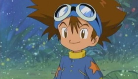 数码宝贝八神太一的妹妹是谁