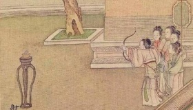 古代人是怎么健身的