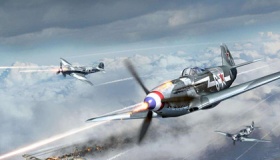 二战期间大事年表