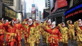 西班牙有多少华人