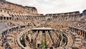 意大利罗马斗兽场简介