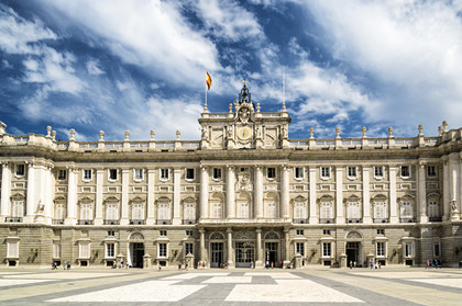 西班牙的首都叫什么名字_西班牙首都马德里概况_中国历史网