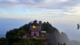 中国古代寺庙为何都建在山上