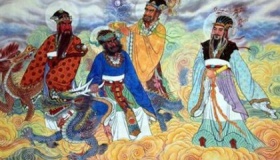 道教四大天师是指哪四位