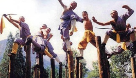 达摩和少林寺武术究竟是什么关系