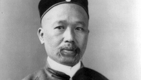 康有为生平事迹简介