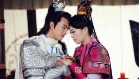 历史上薛丁山与樊梨花怎么死的