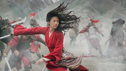 中国古代四大巾帼女英雄是谁