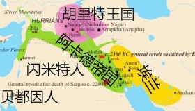 阿卡德帝国：第一个人类建立的帝国