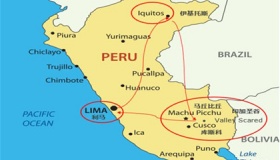 秘鲁的气候特征和地理位置介绍