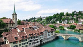 伯尔尼：瑞士首都概况简介