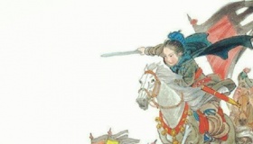 宋朝四大女将盘点