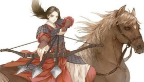 历史上著名的女将排名