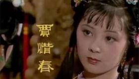 关于贾惜春的故事情节概括