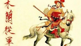 替父从军的花木兰结局是怎样的