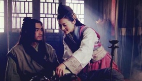 水浒传里潘金莲一共和几个男人有关系