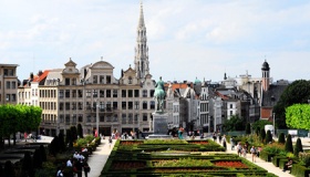 比利时首都布鲁塞尔概况介绍