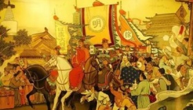 朱元璋出生传说：居然和鱼有关