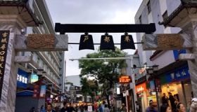 武汉十大美食街简介 户部巷 江汉路步行街在例