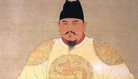 关于朱元璋的民间传说