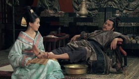 刘邦是怎么认识戚姬的