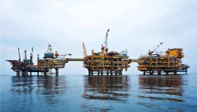 我国渤海发现大型油田 年产量可达40余万桶